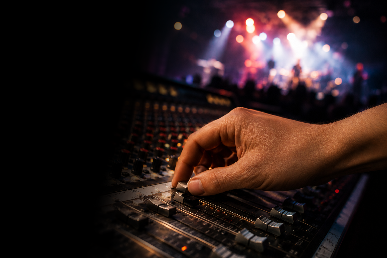 Audio Production